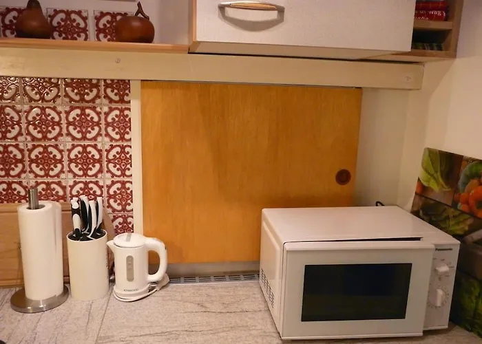 Kleine Feine Wohnung In Toplage