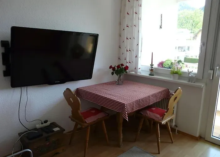 Kleine Feine Wohnung In Toplage