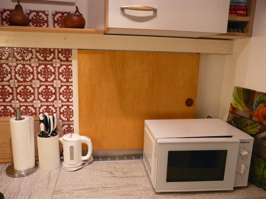 Apartment Kleine Feine In Toplage *