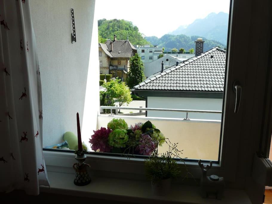 Apartment Kleine Feine In Toplage Bludenz