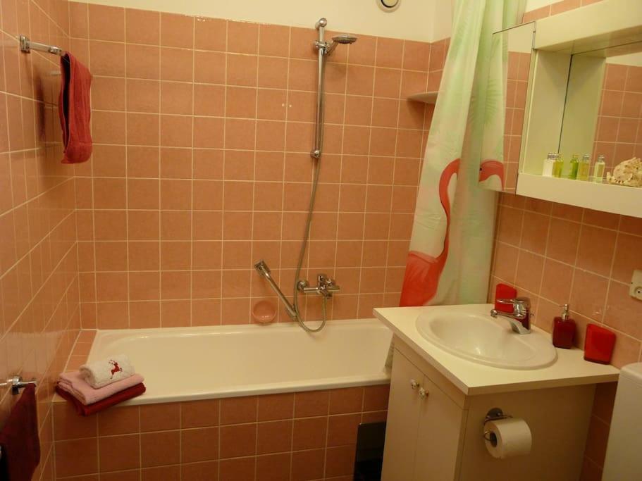 Kleine Feine In Toplage Apartment *