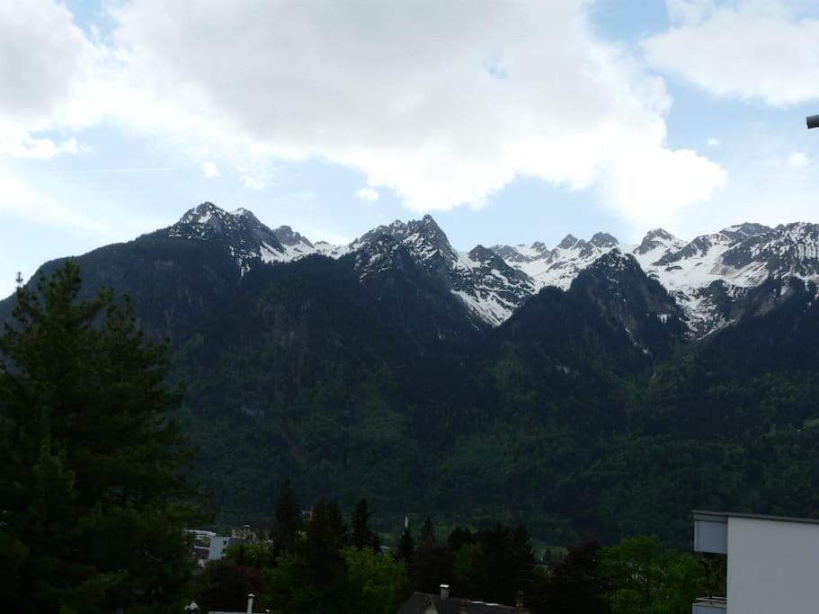 Apartment Kleine Feine In Toplage Bludenz